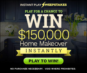 Instant Sweepstakes