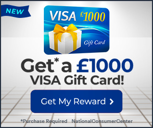 £1000 GiftCard
