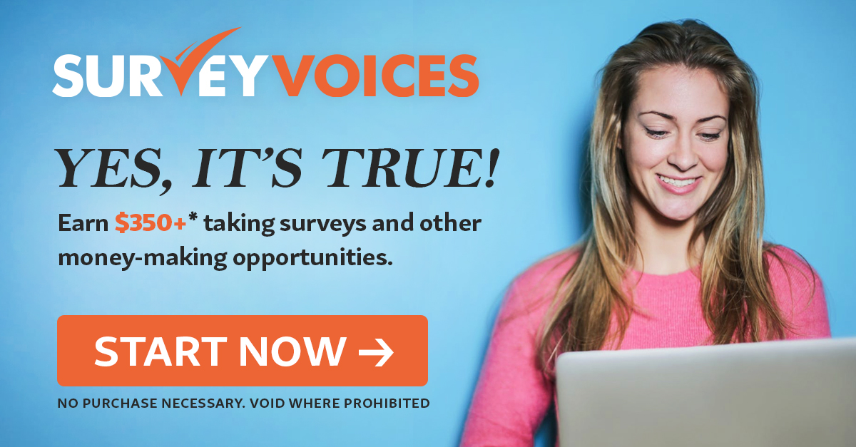Survey Voices image banner