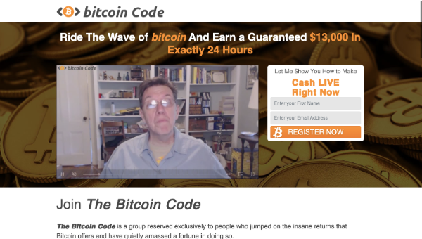 Bitcoin Code Review